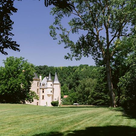 Chateau De Saint-Martory מראה חיצוני תמונה