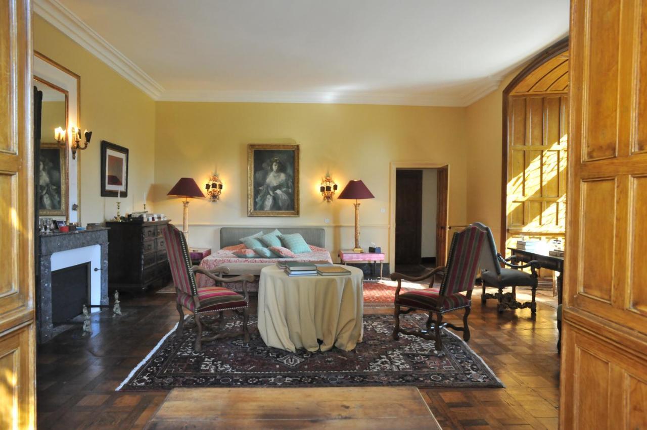 Chateau De Saint-Martory מראה חיצוני תמונה