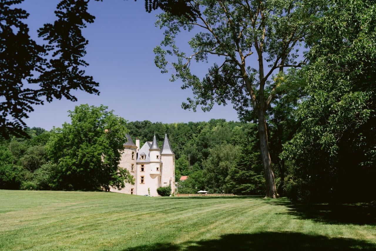 Chateau De Saint-Martory מראה חיצוני תמונה