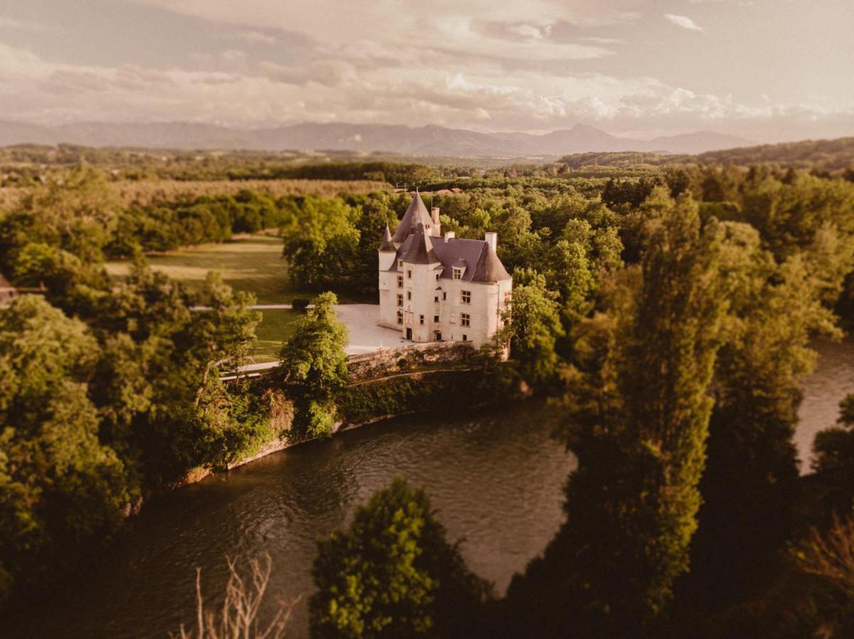 Chateau De Saint-Martory מראה חיצוני תמונה