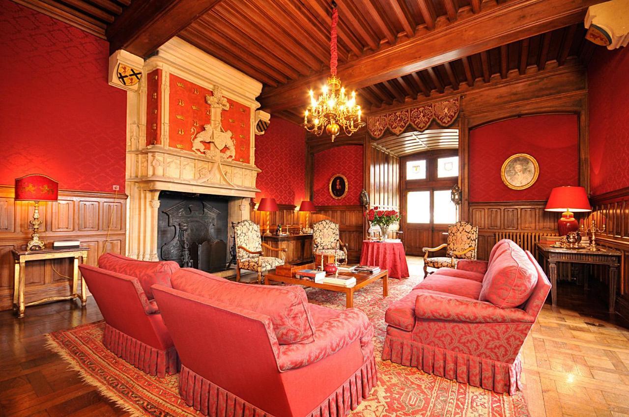 Chateau De Saint-Martory מראה חיצוני תמונה