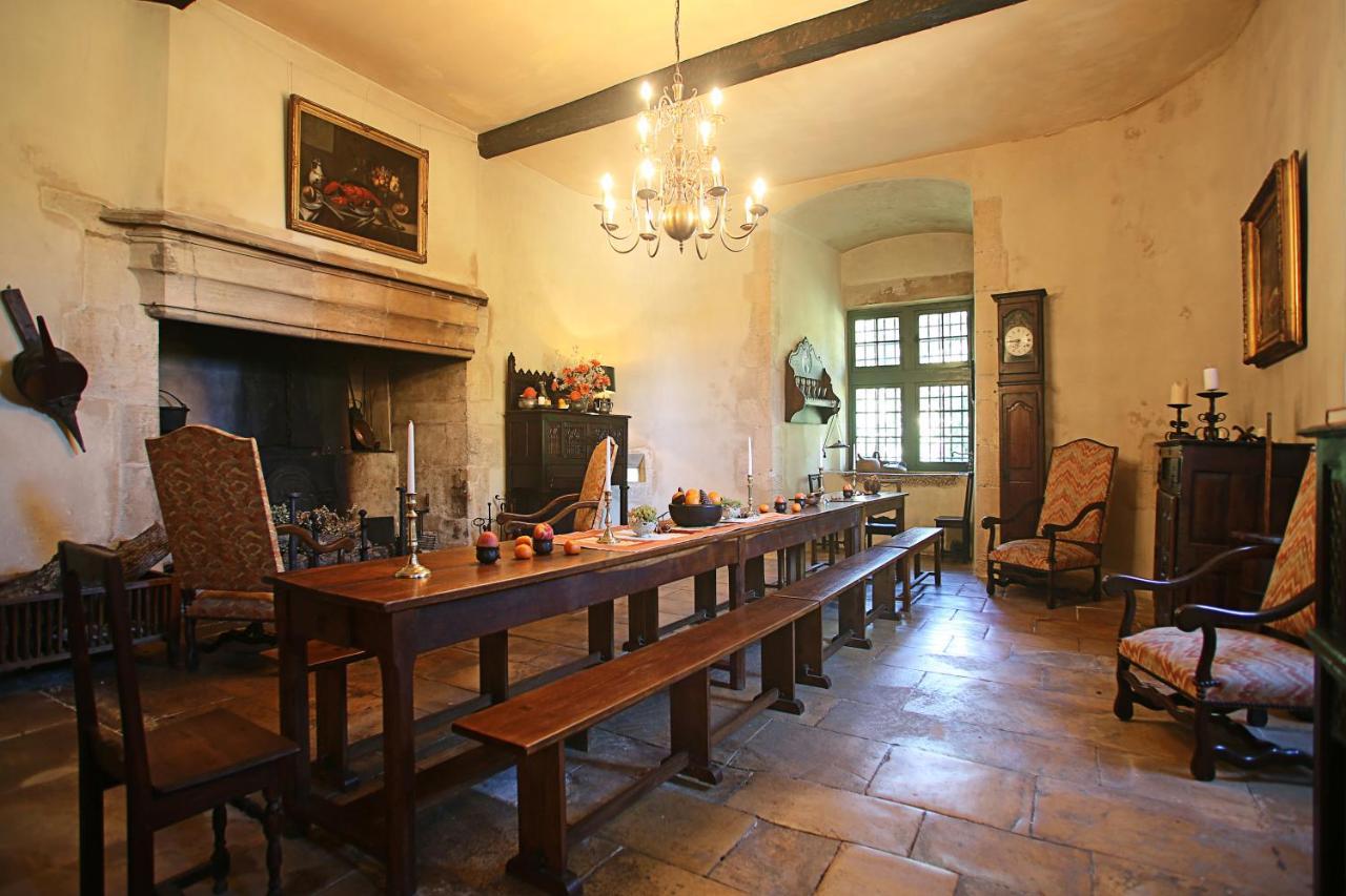 Chateau De Saint-Martory מראה חיצוני תמונה