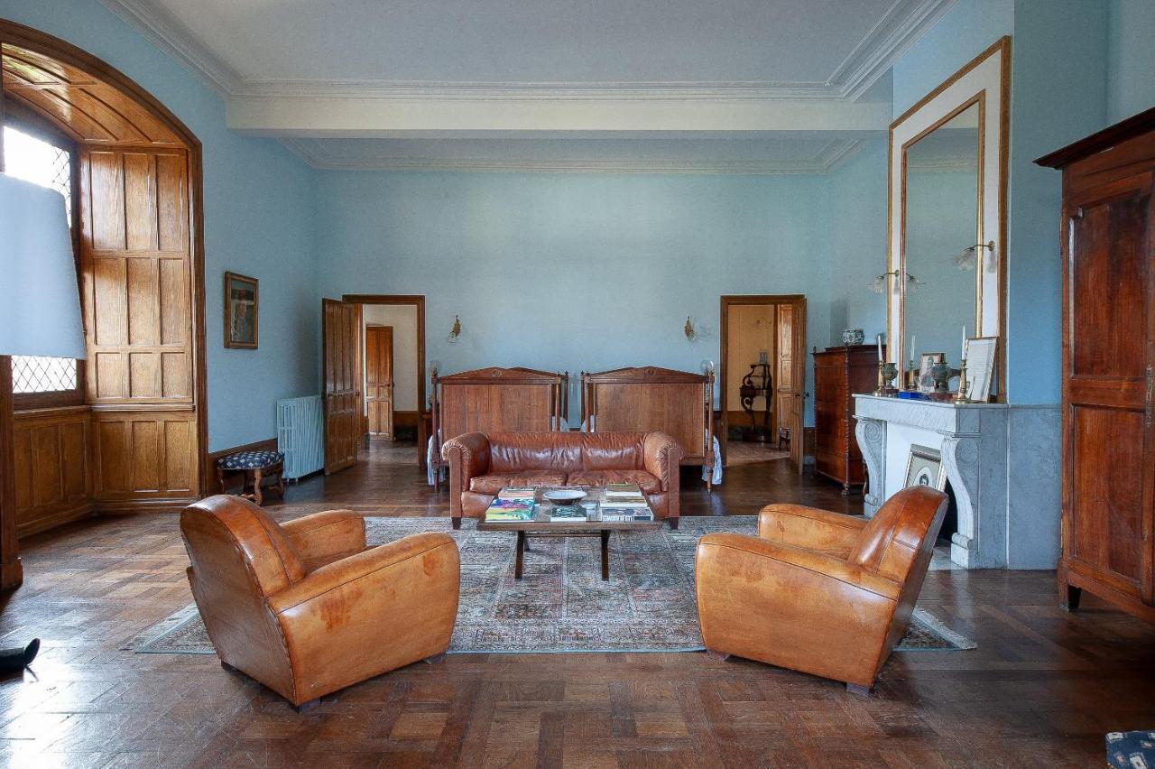 Chateau De Saint-Martory מראה חיצוני תמונה