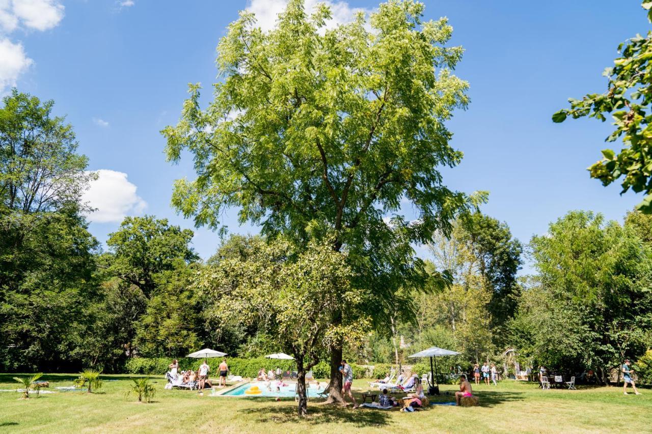 Chateau De Saint-Martory מראה חיצוני תמונה